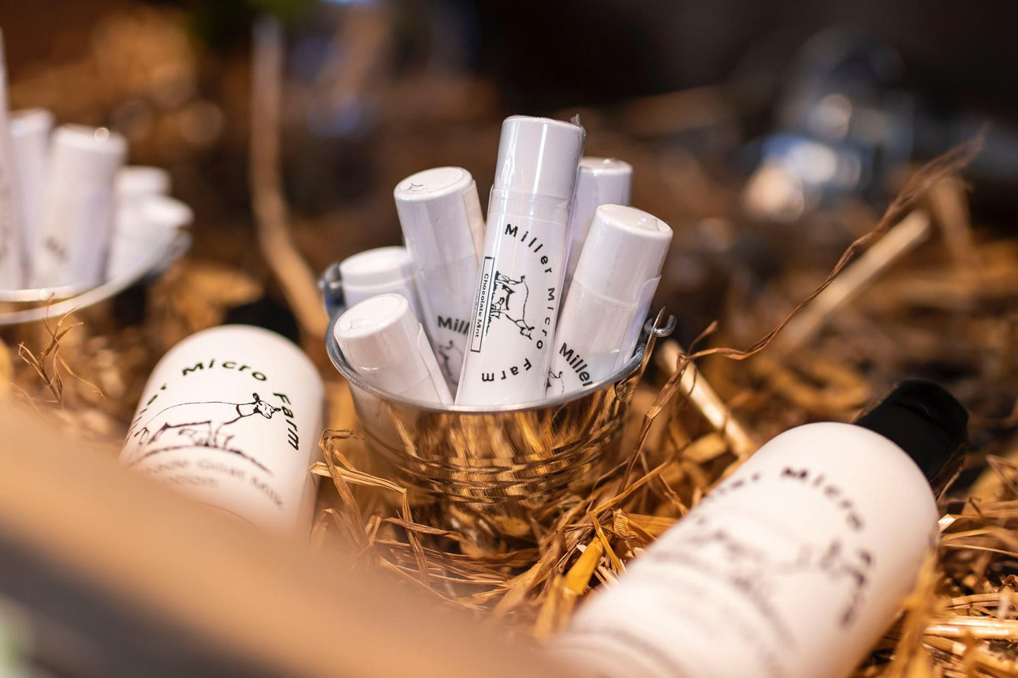 Natural Lip Balm