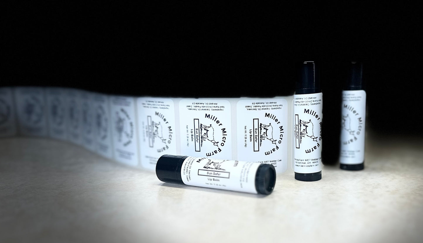 Sun Safer Lip Balm